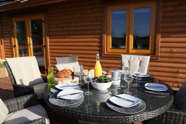 The Orchard Bramble Lodge Hadleigh  Exterior photo